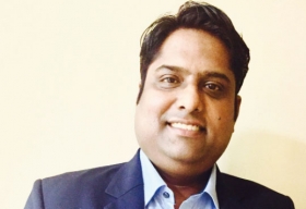 Anand Sinha, Vice President -Technology Operations, Barc India