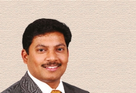 Shrikant Shitole, Senior Director & Country Head - India, FireEye
