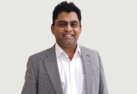 Neehar Pathare, VP-IT, Financial Technologies (India) Ltd