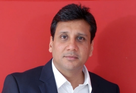 Ashish Tandon, Chairman and CEO, Indusface