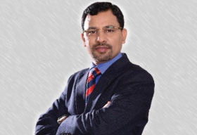 Sunil Sharma, VP Sales, India and SAARC, Sophos 