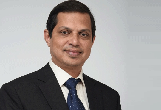 Makarand Joshi â€“ Area Vice President and Country Head, India Subcontinent, Citrix