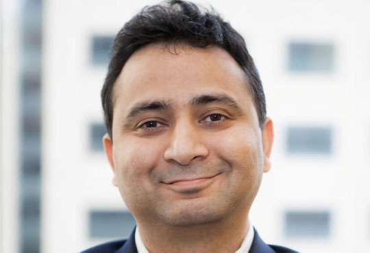 Arish Ali, Co-founder and President, Skava 