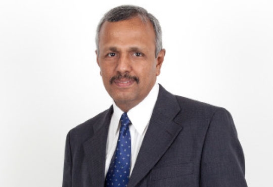 Chandran R, CIO, Bahwan CyberTek